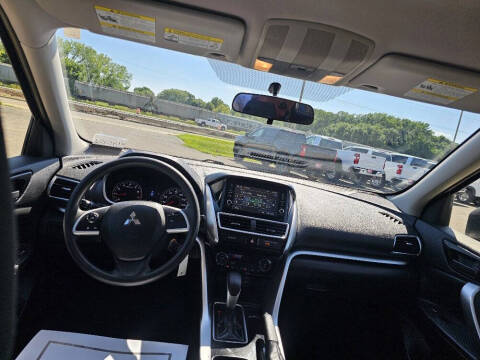 2020 Mitsubishi Eclipse Cross ES