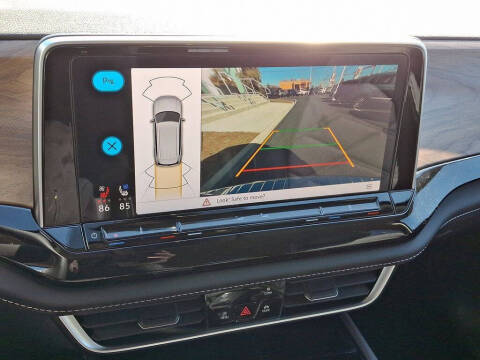 2025 Volkswagen Atlas SE 4Motion