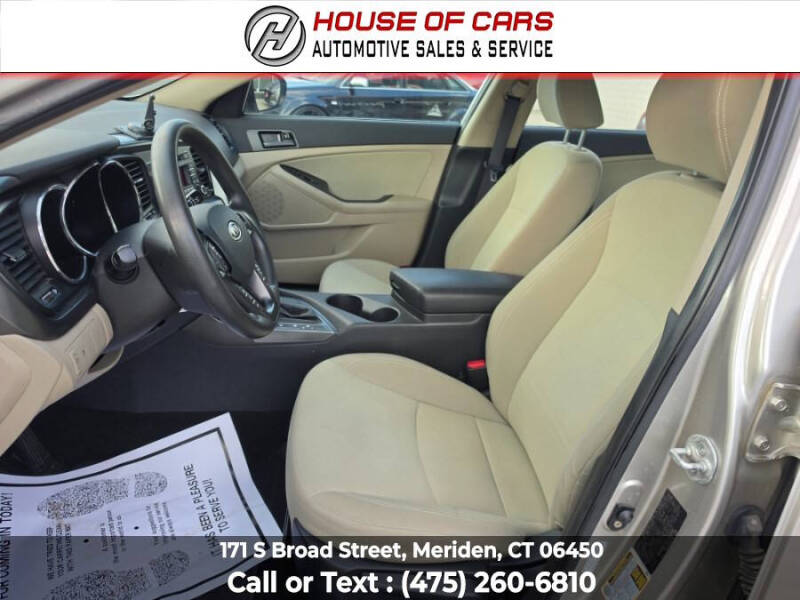 2012 Kia Optima LX