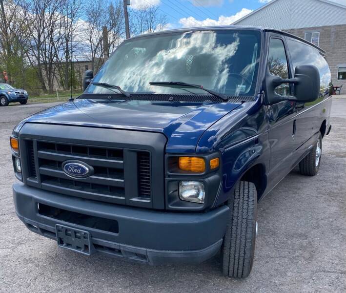 2010 Ford E-Series Cargo for sale at Select Auto Brokers in Webster NY