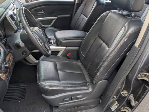 2018 Nissan Titan SL