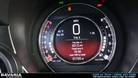 2015 FIAT 500 Abarth