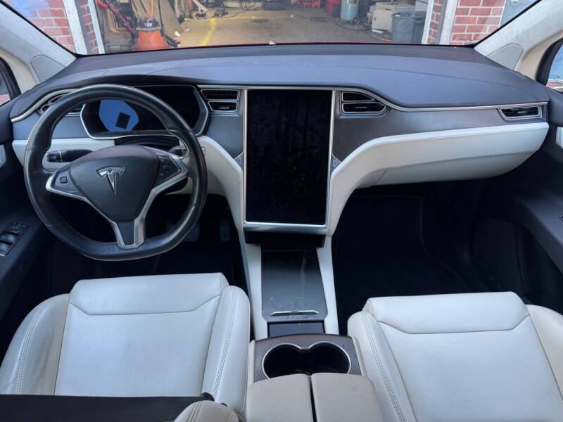 2018 Tesla Model X 100D