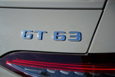 2023 Mercedes-Benz AMG GT 63