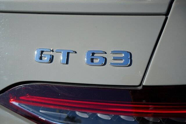 2023 Mercedes-Benz AMG GT 63