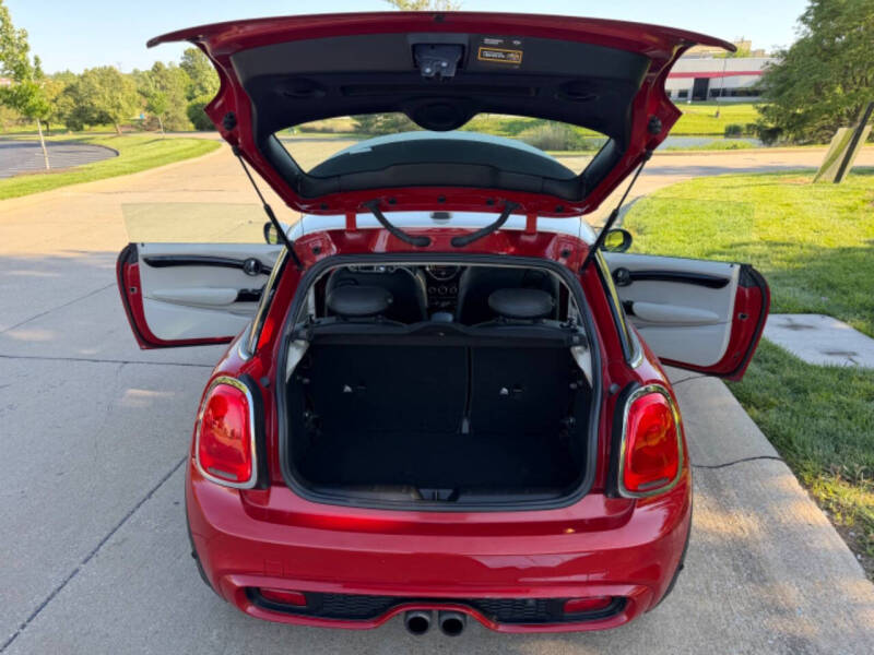 2015 MINI Hardtop 2 Door Cooper S