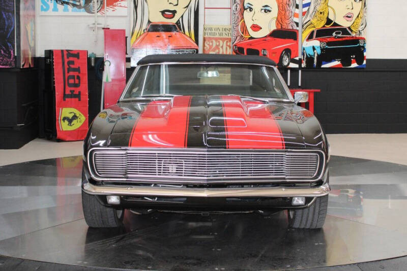 1968 Chevrolet Camaro