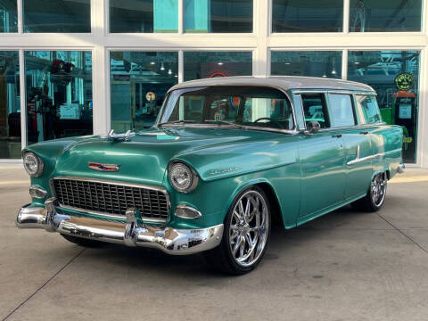 1955 Chevrolet 210