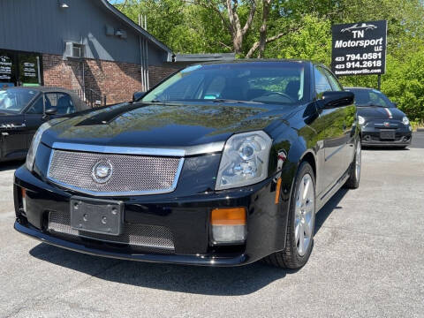 2004 Cadillac CTS-V for sale at TN Motorsport LLC in Kingsport TN