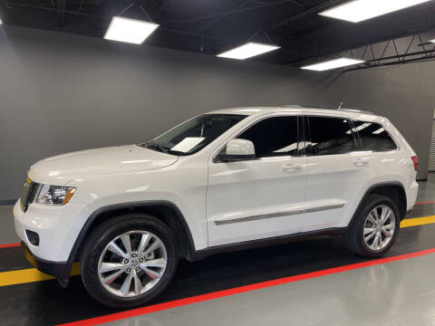 2013 Jeep Grand Cherokee