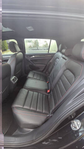 2016 Volkswagen Golf GTI SE