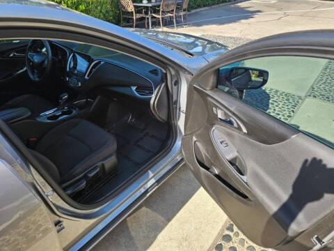 2024 Chevrolet Malibu LT