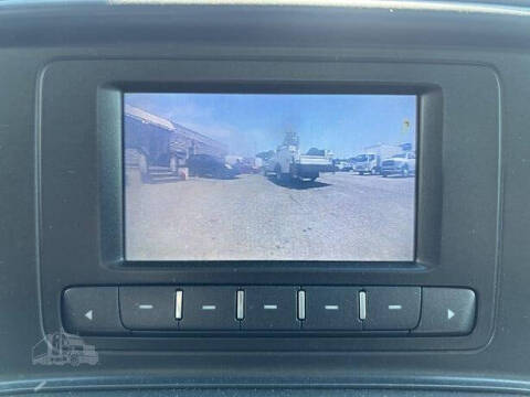 2020 Chevrolet Silverado 5500HD