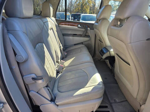 2012 Buick Enclave Leather