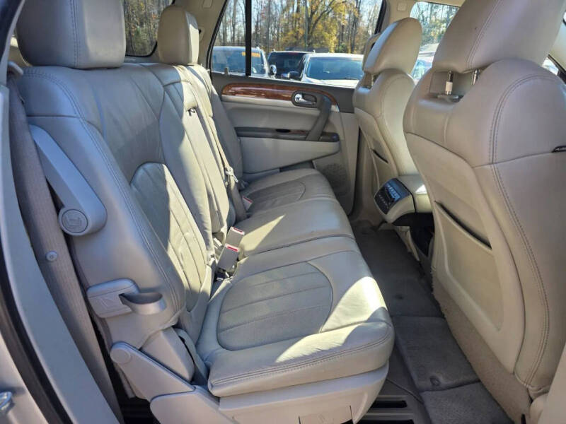 2012 Buick Enclave Leather