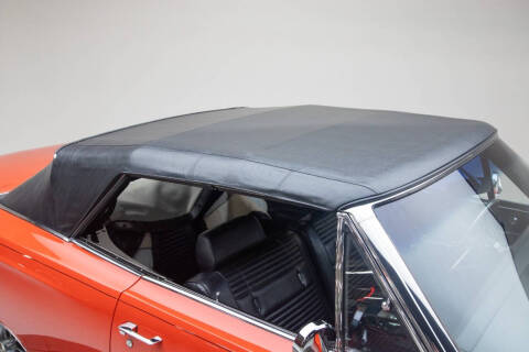 1969 Plymouth Roadrunner