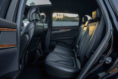 2017 Lincoln MKX Reserve