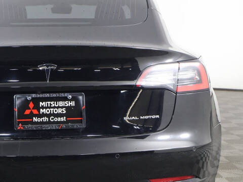 2019 Tesla Model 3 Long Range