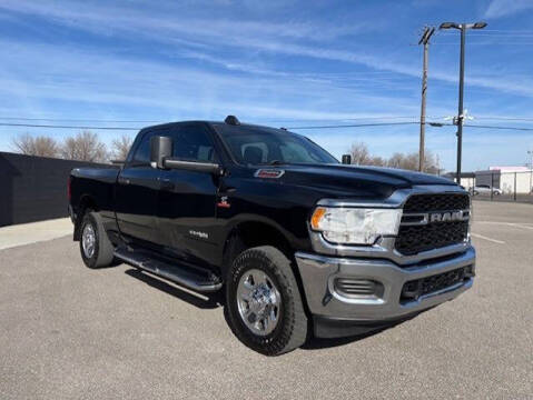 2022 RAM 2500 Tradesman