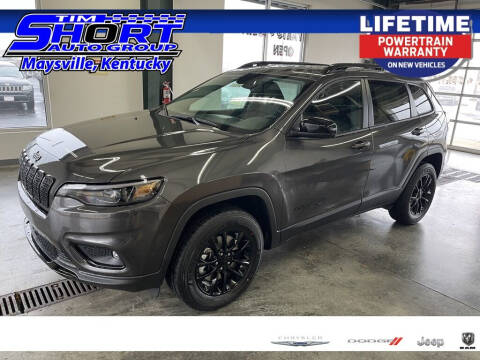 2023 Jeep Cherokee for sale at Tim Short CDJR of Maysville in Maysville KY