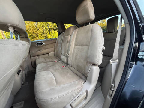 2014 Nissan Pathfinder S