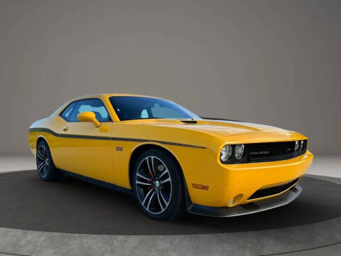 2012 Dodge Challenger