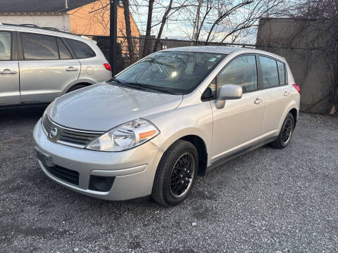 2008 Nissan Versa for sale at Capital Auto Sales in Frederick MD