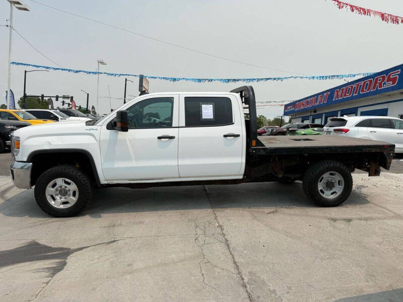 2019 GMC Sierra 2500HD