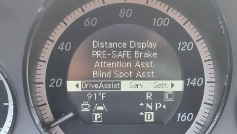 2010 Mercedes-Benz E-Class E 350 Sport