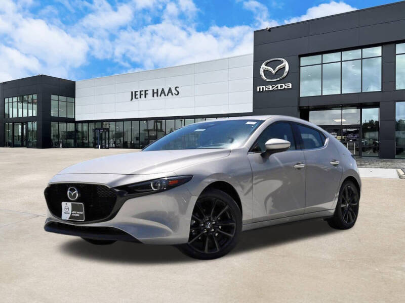 2026 Mazda Mazda3 Hatchback 2.5 S Premium