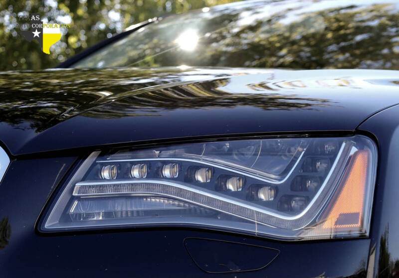 2013 Audi A8 L 3.0T quattro