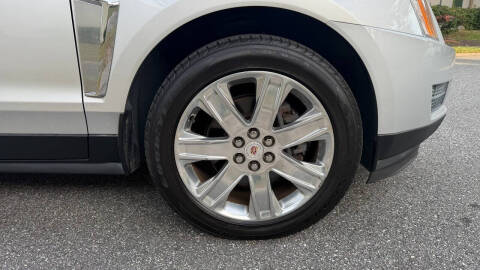 2015 Cadillac SRX Luxury Collection