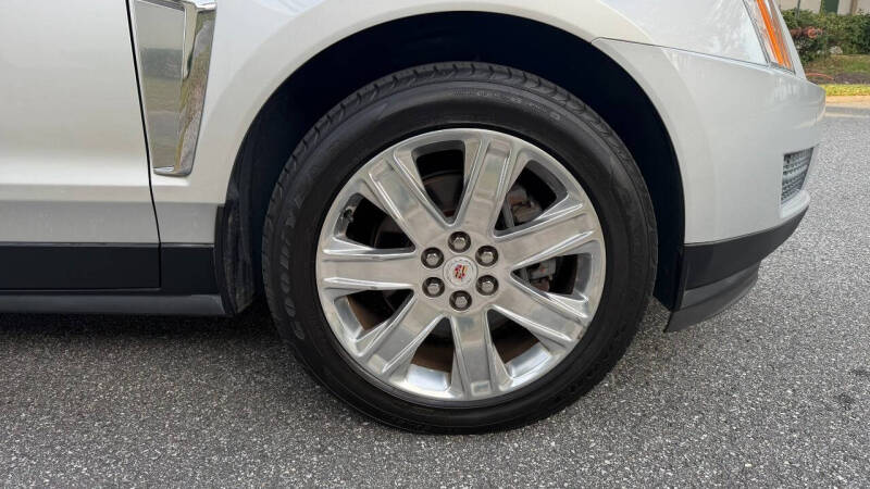 2015 Cadillac SRX Luxury Collection