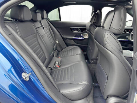 2023 Mercedes-Benz C-Class AMG C 43