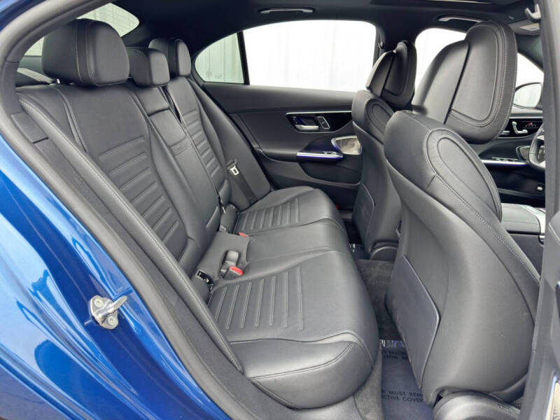 2023 Mercedes-Benz C-Class AMG C 43