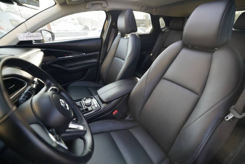 2025 Mazda CX-30 2.5 S Preferred
