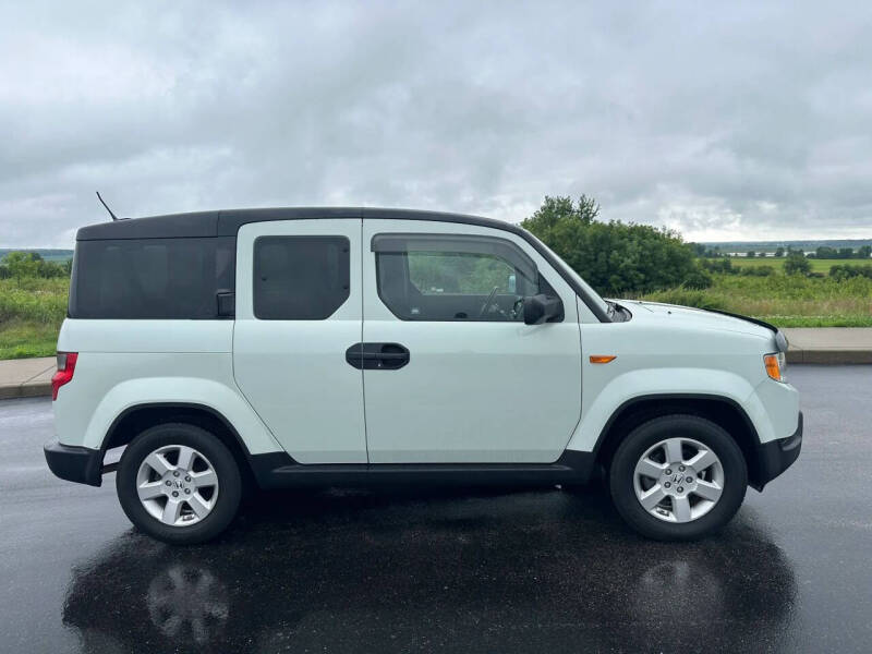 2011 Honda Element EX