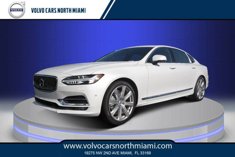 2020 Volvo S90 T6 Inscription