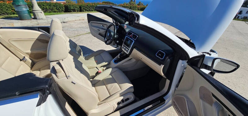 2014 Volkswagen Eos Executive SULEV