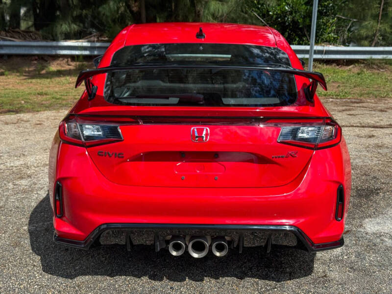 2023 Honda Civic Type R