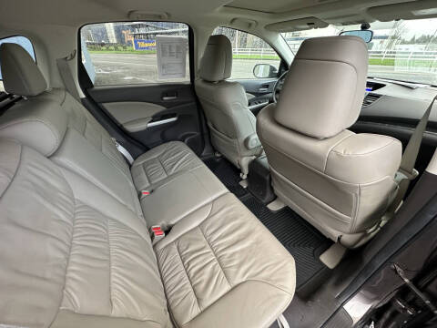 2014 Honda CR-V EX-L