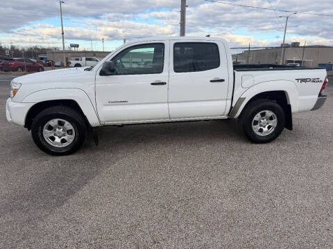 2014 Toyota Tacoma V6