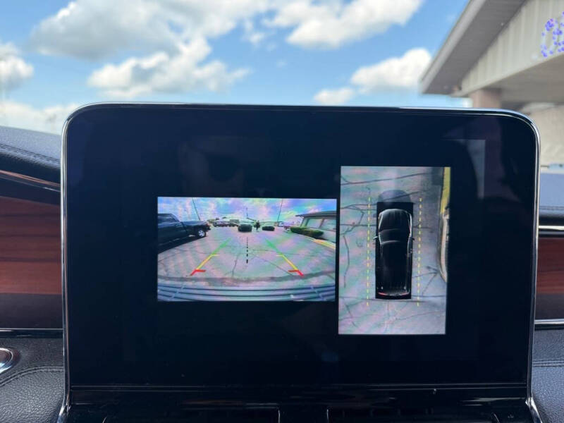 2020 Lincoln Navigator Reserve