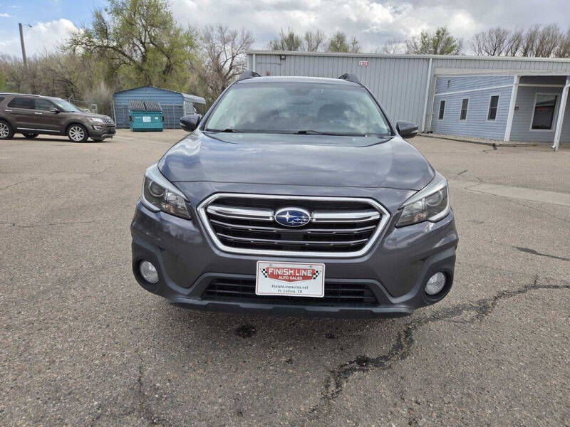 2019 Subaru Outback 2.5i Premium