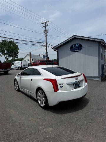2016 Cadillac ELR