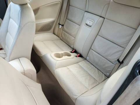 2013 Volkswagen Eos Lux SULEV