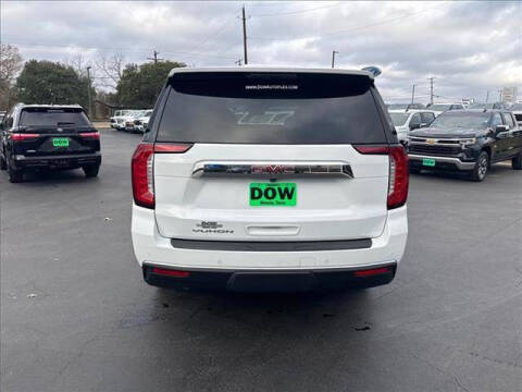 2021 GMC Yukon XL SLT