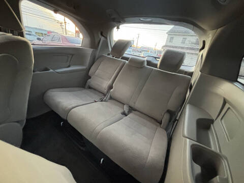 2012 Honda Odyssey LX