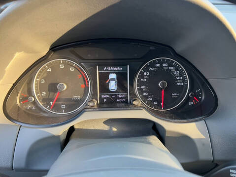 2016 Audi Q5 2.0T quattro Premium