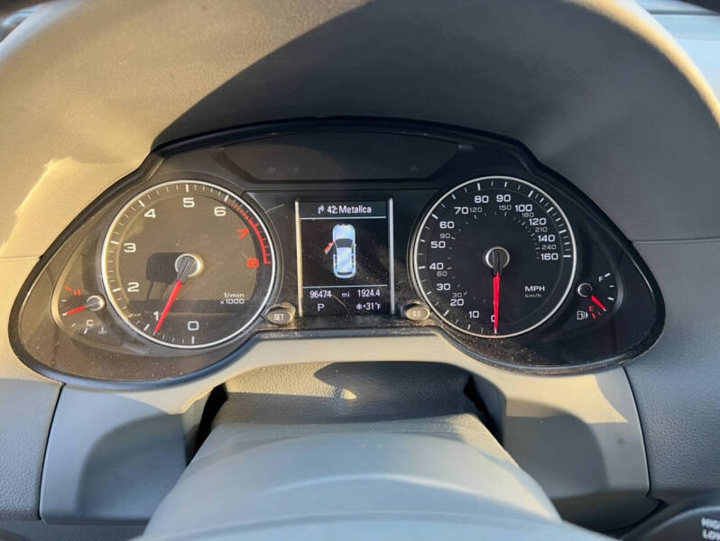 2016 Audi Q5 2.0T quattro Premium